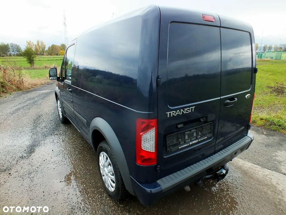 Ford Transit Connect - 12
