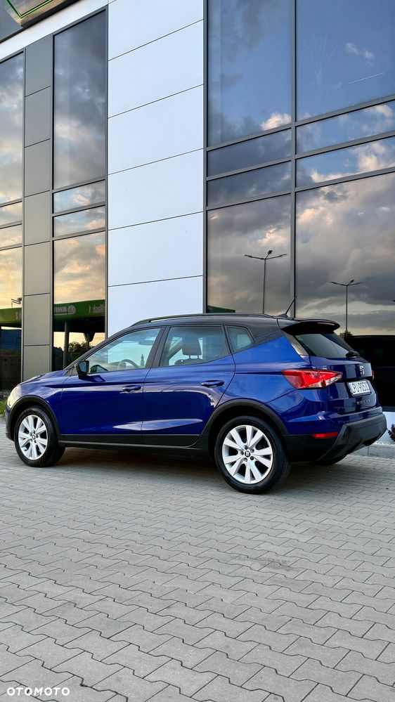 Seat Arona 1.0 TSI Xcellence S&S - 13