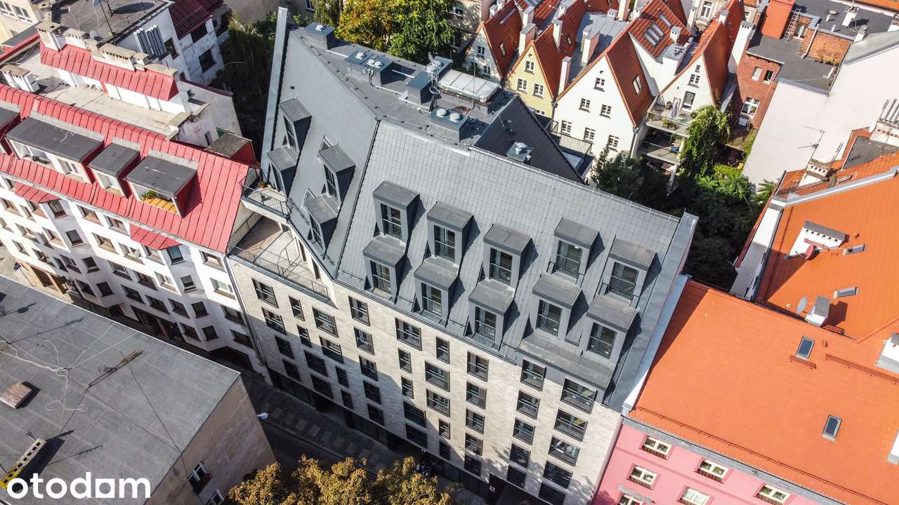 Na sprzedaż: klimatyczna kawalerka w samym sercu Wrocławia