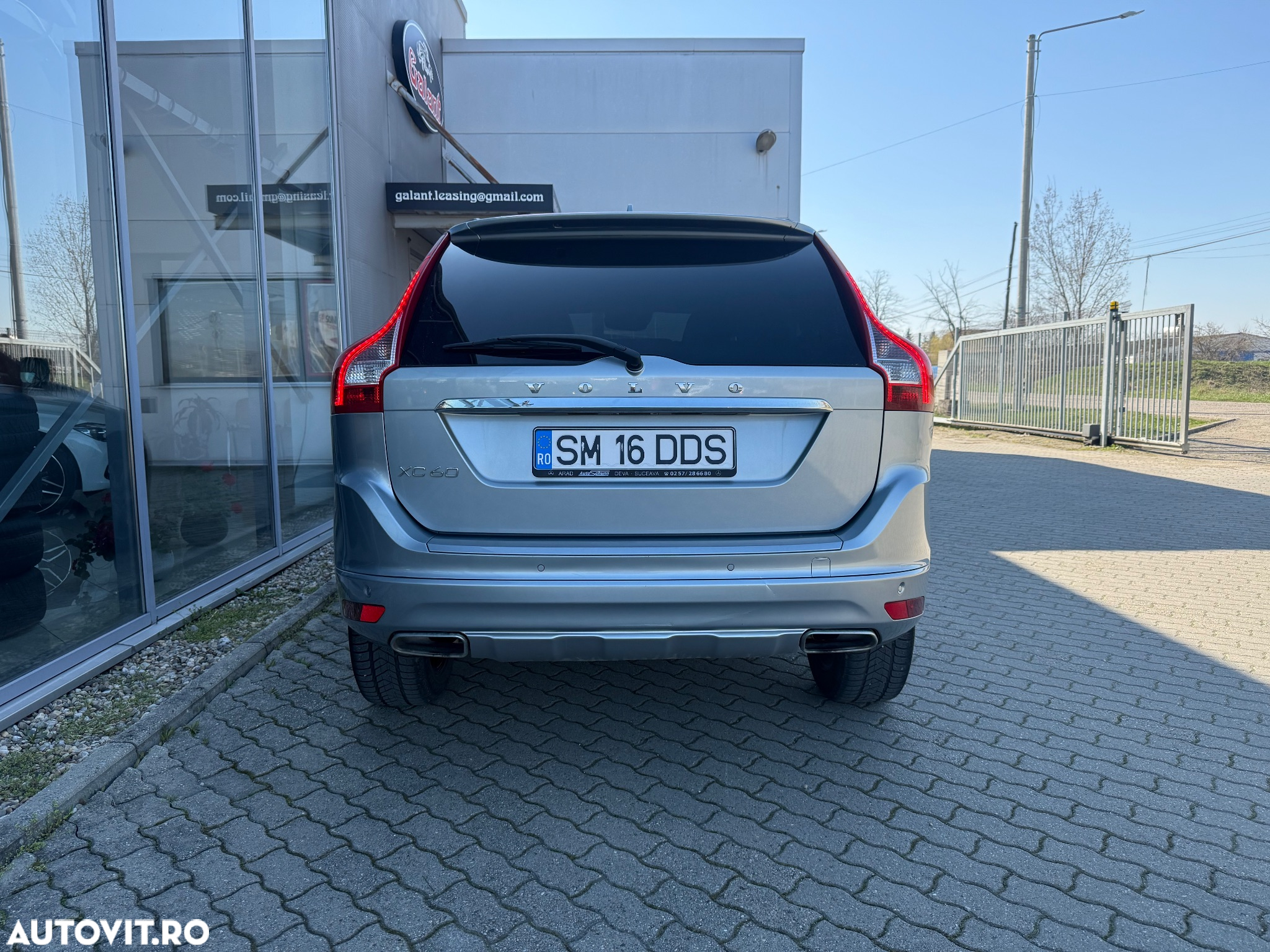 Volvo XC 60 D5 AWD Aut. Summum - 13
