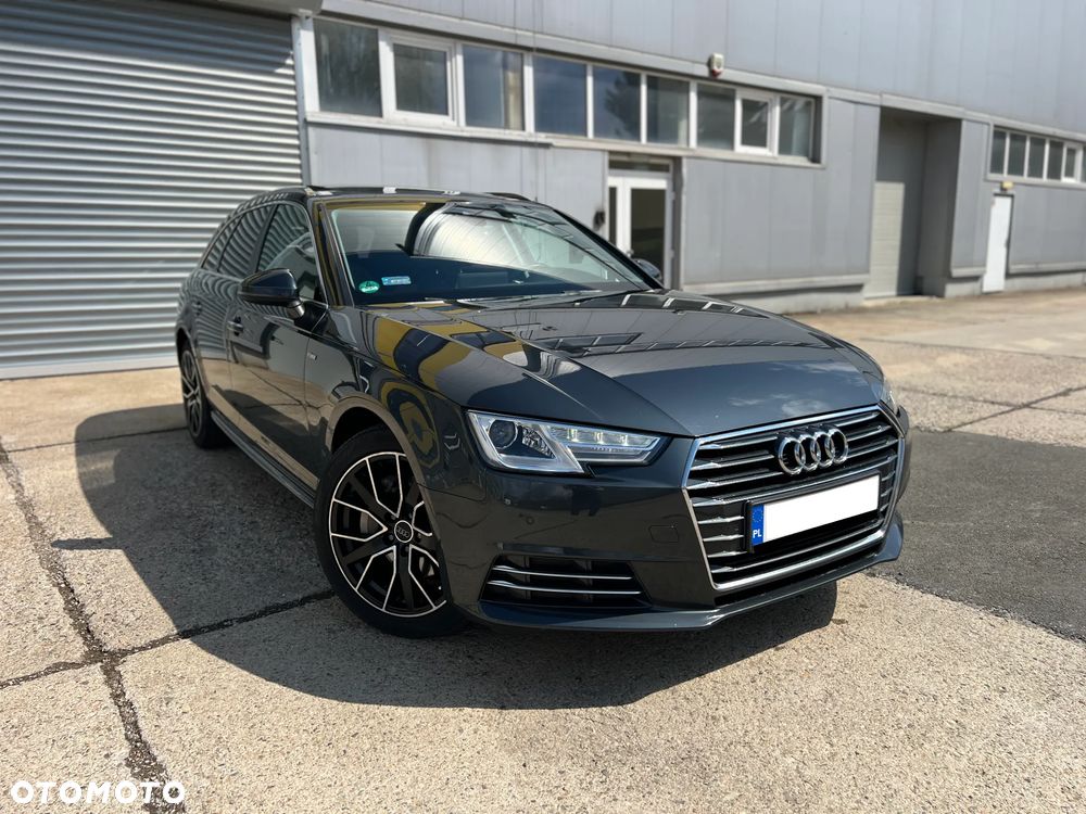 Audi A4 Avant - 1
