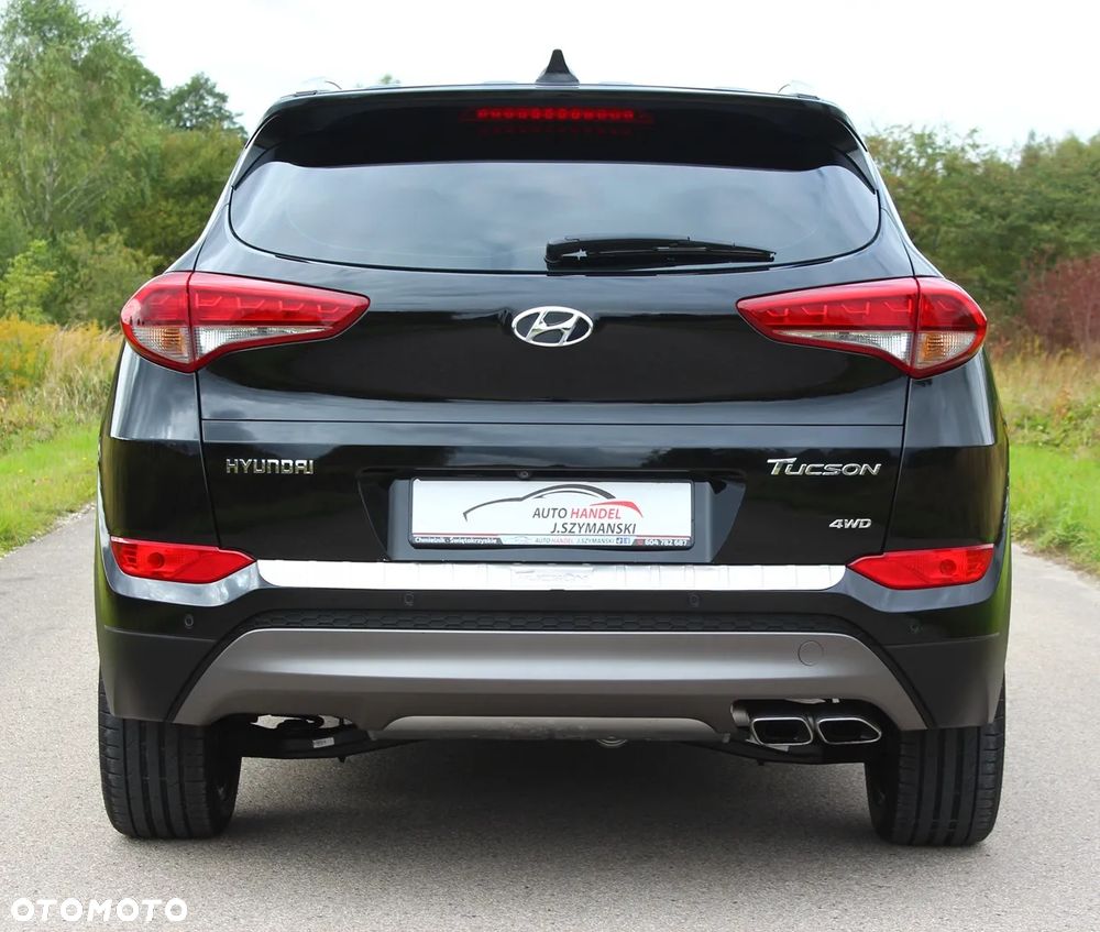 Hyundai Tucson 1.6 Turbo 4WD Premium - 7