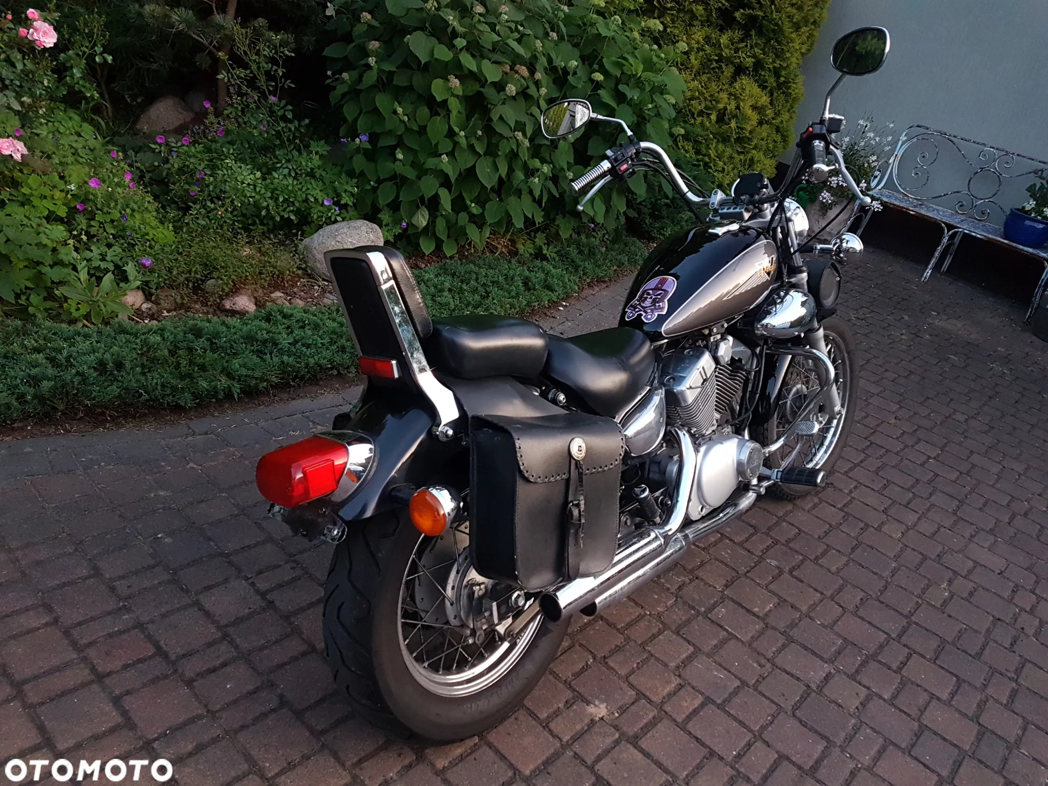 Yamaha Virago - 10