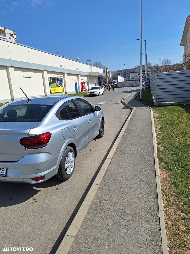 Dacia Logan ECO-G 100 MT6 Comfort - 3