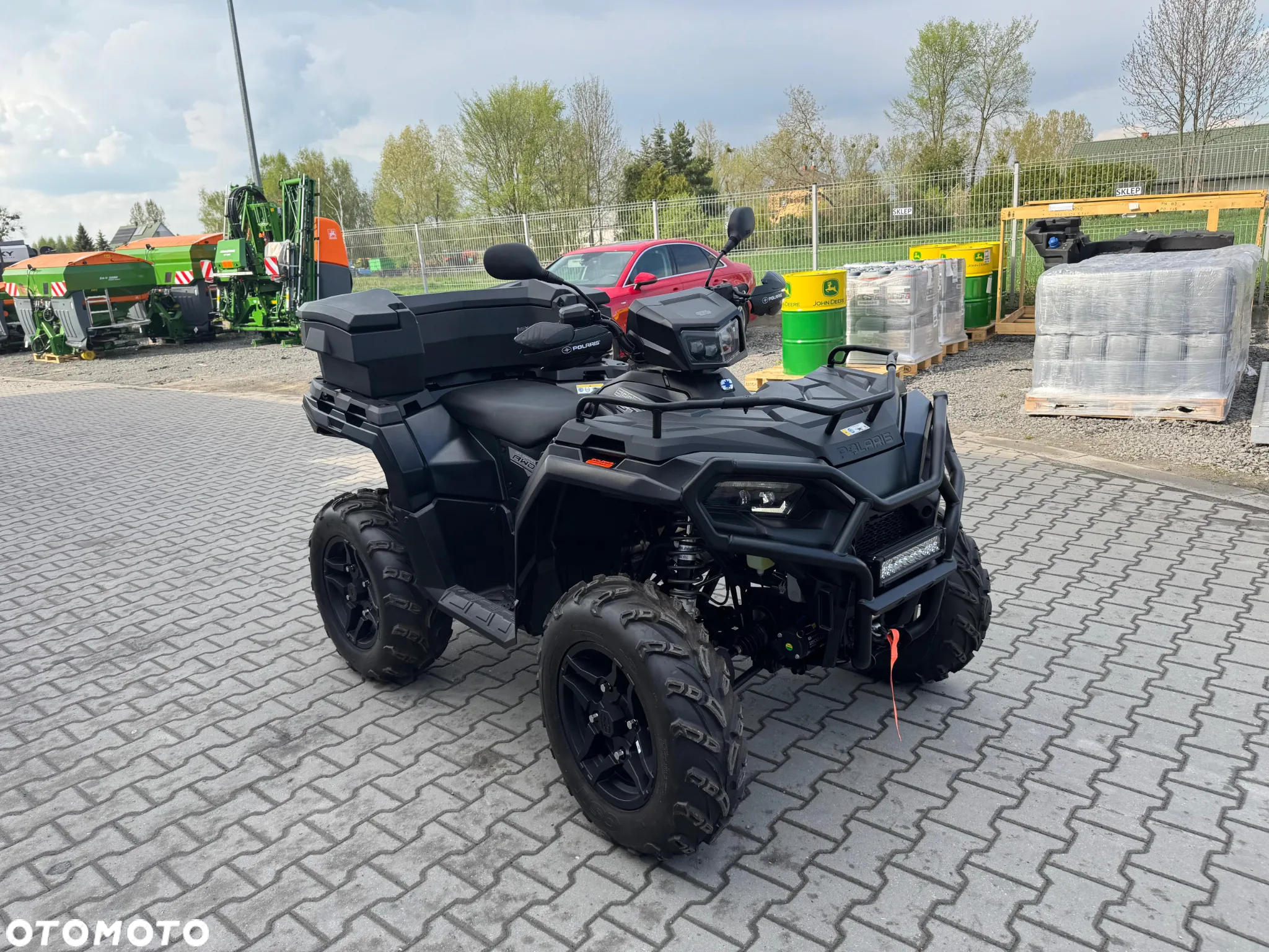 Polaris Sportsman