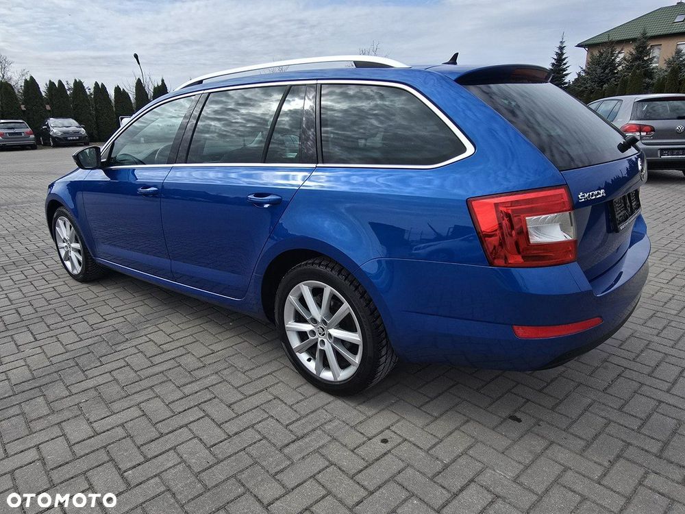 Skoda Octavia - 14