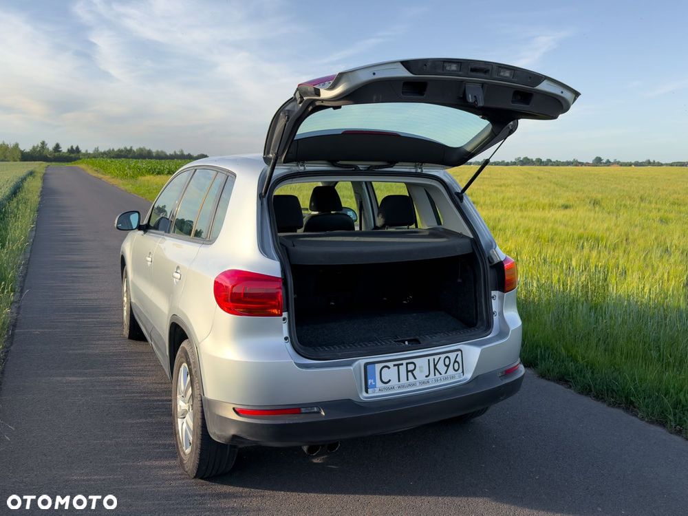 Volkswagen Tiguan - 5