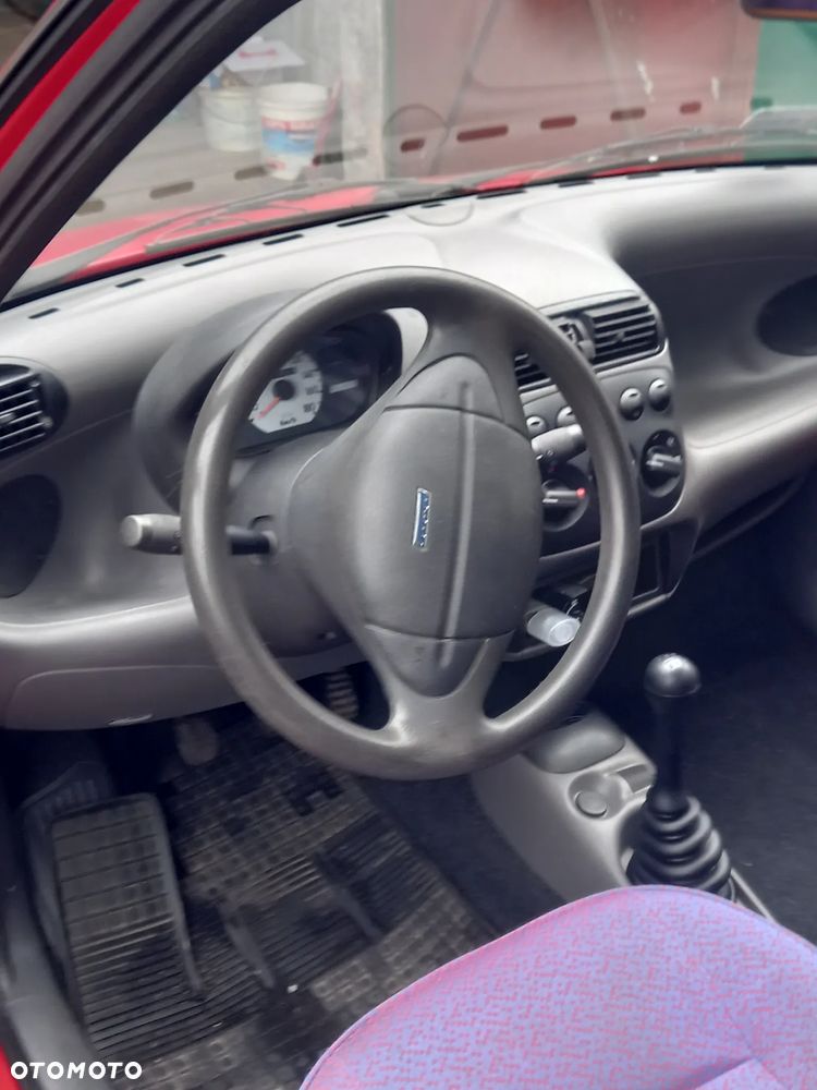 Fiat Seicento S - 5
