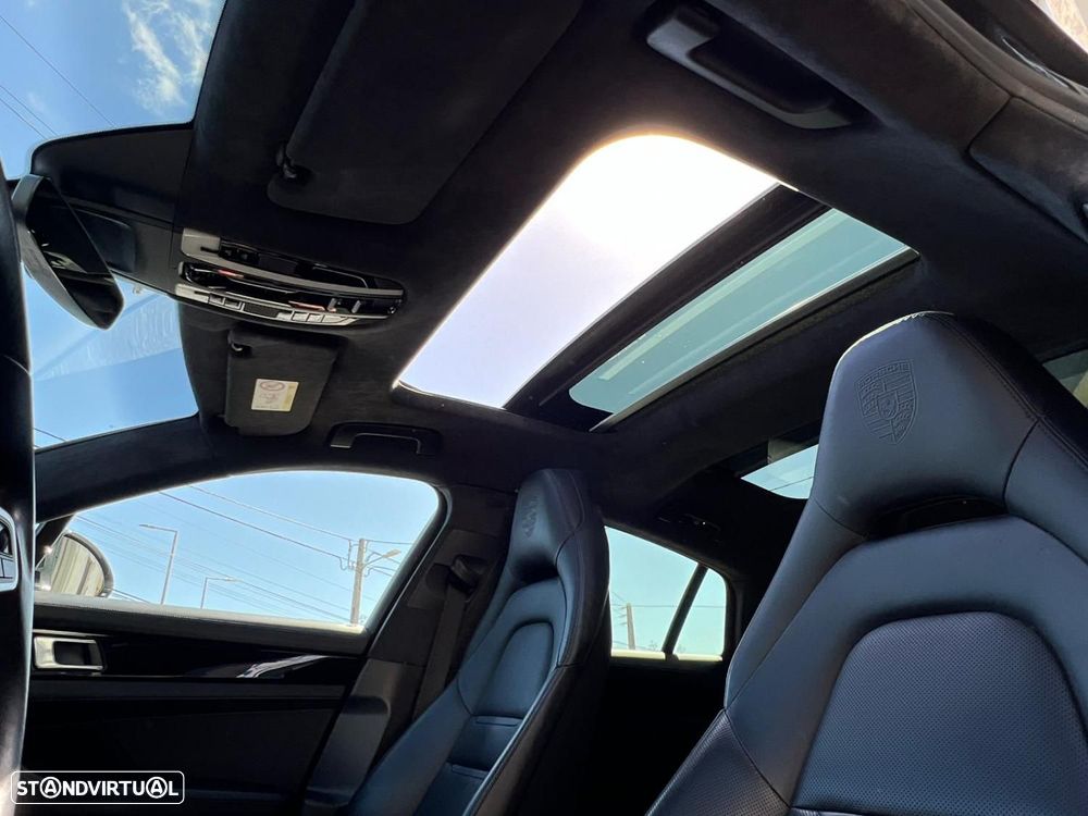 Porsche Panamera 4 S - 8