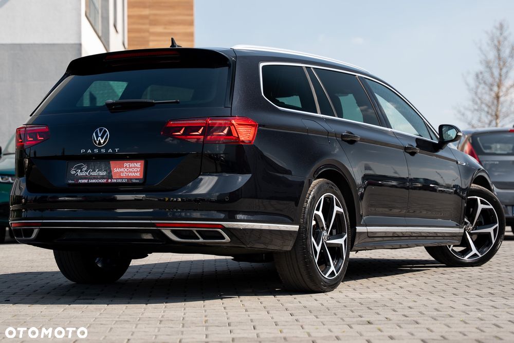 Volkswagen Passat 2.0 TDI (BlueMotion Technology) DSG Highline - 11