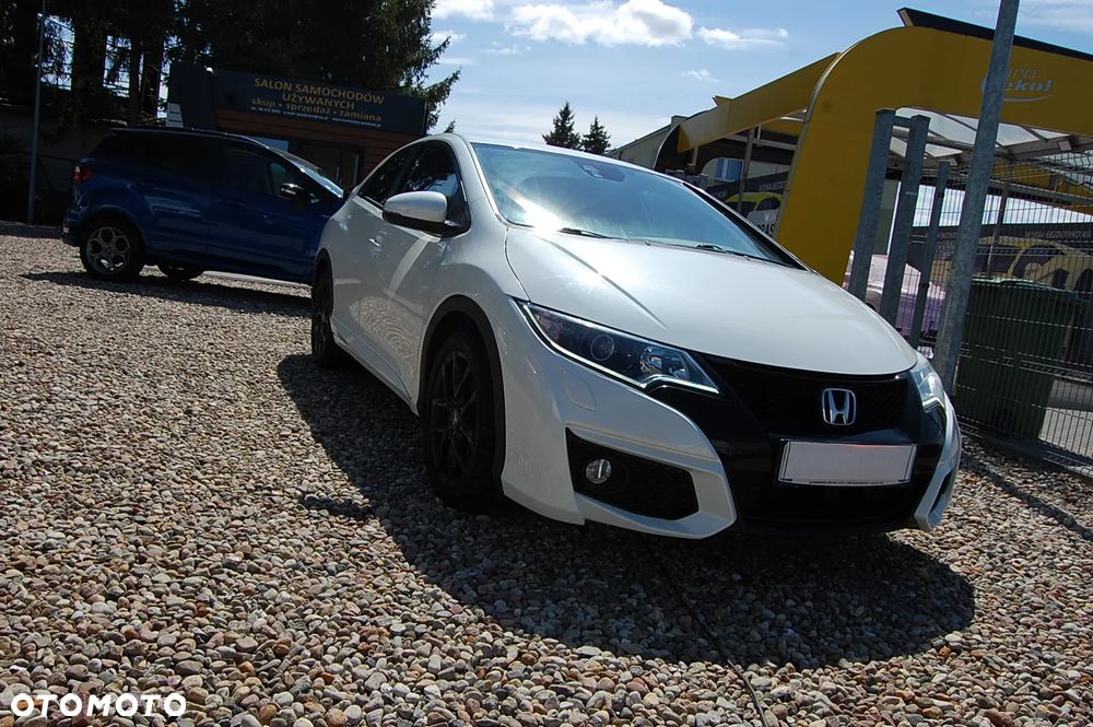 Honda Civic - 1