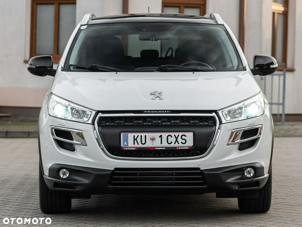 Peugeot 4008 HDI FAP 115 Stop & Start Allure - 12