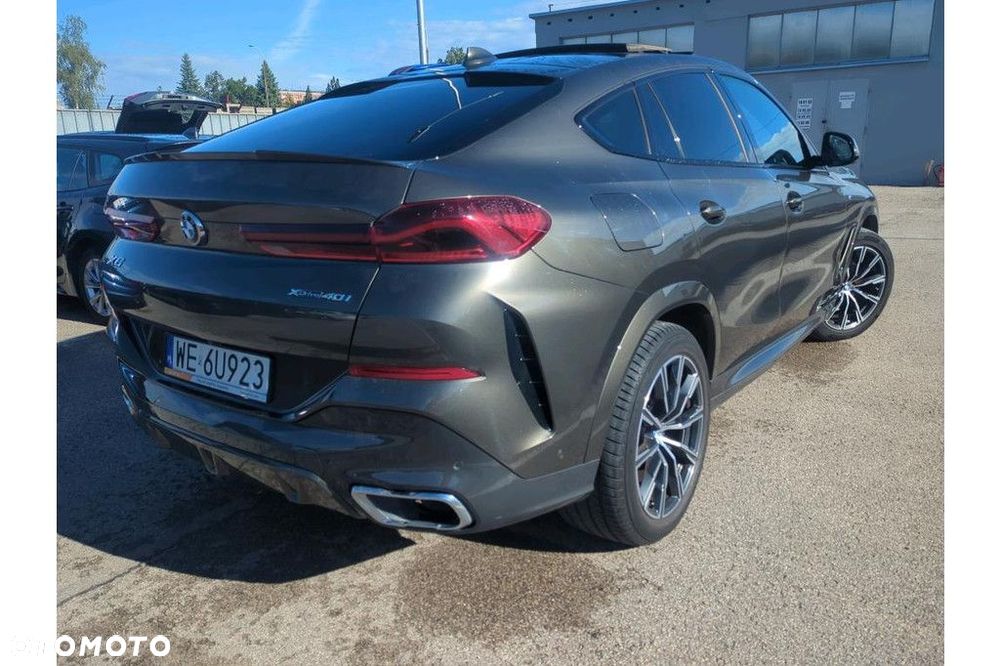 BMW X6 - 5