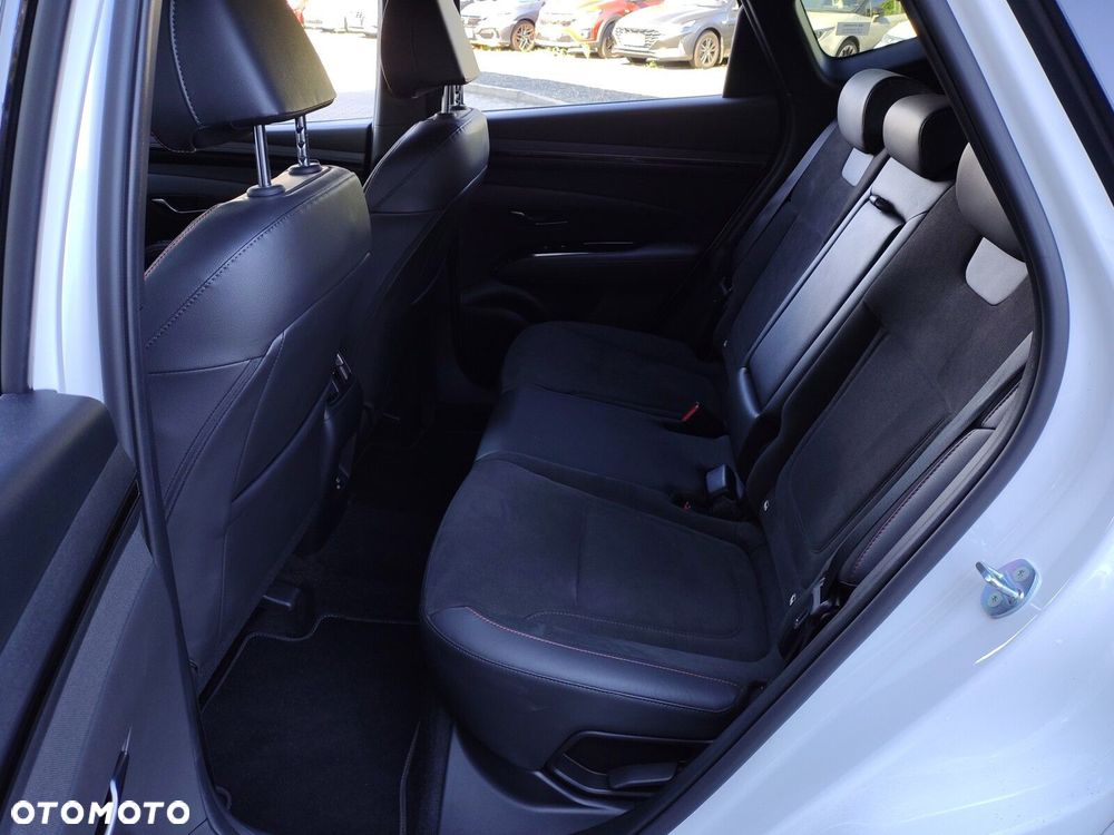Hyundai Tucson 1.6 T-GDi 48V N Line 2WD DCT - 32
