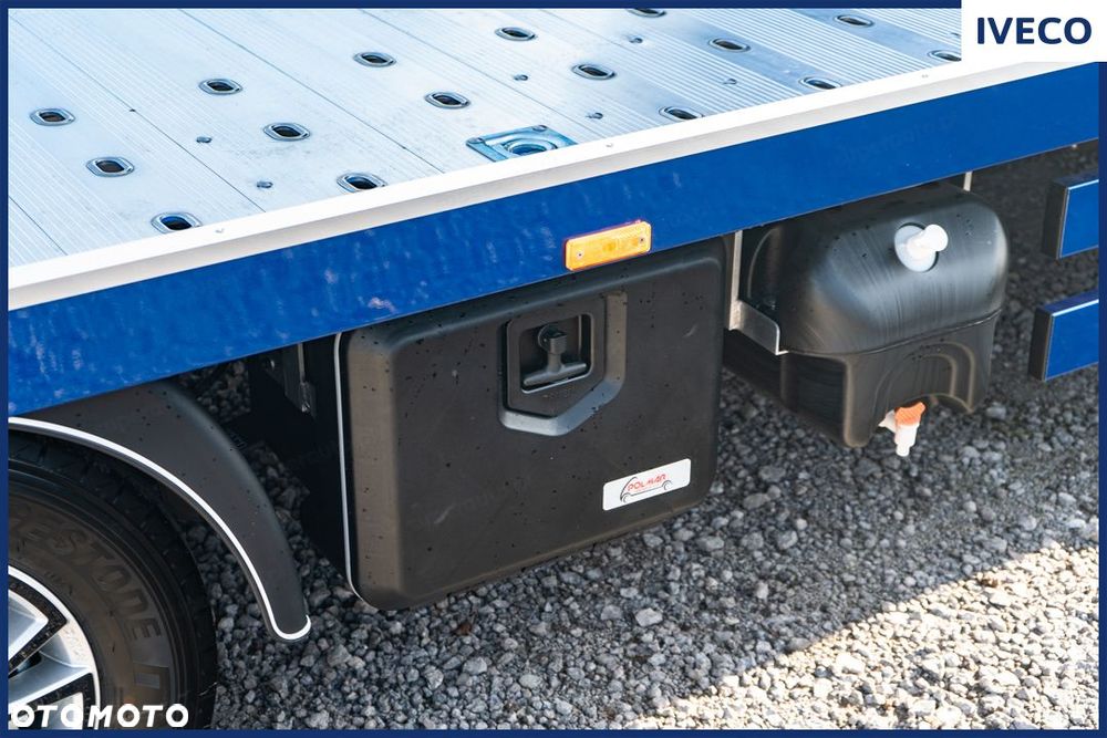 Iveco Daily 35S21 Hi-Matic Autolaweta 3.0 210KM - 14