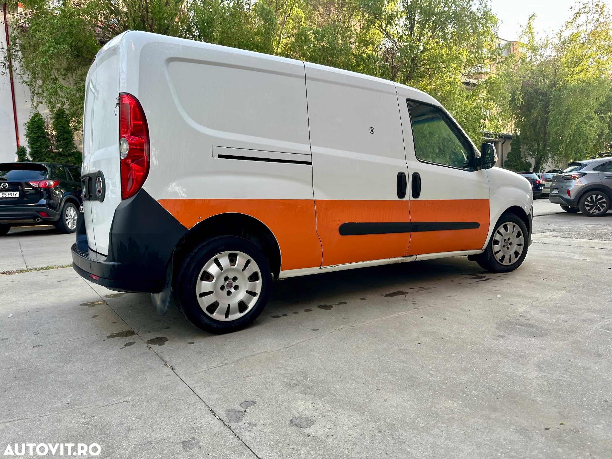 Fiat Doblo Combi 1.3 Mjet - 2