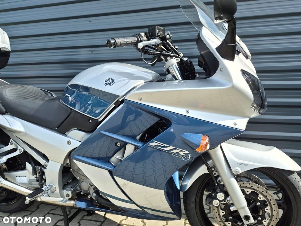 Yamaha FJR - 19