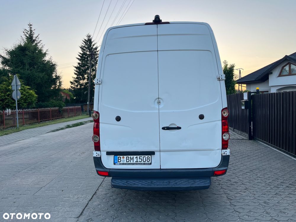 Volkswagen Crafter - 5
