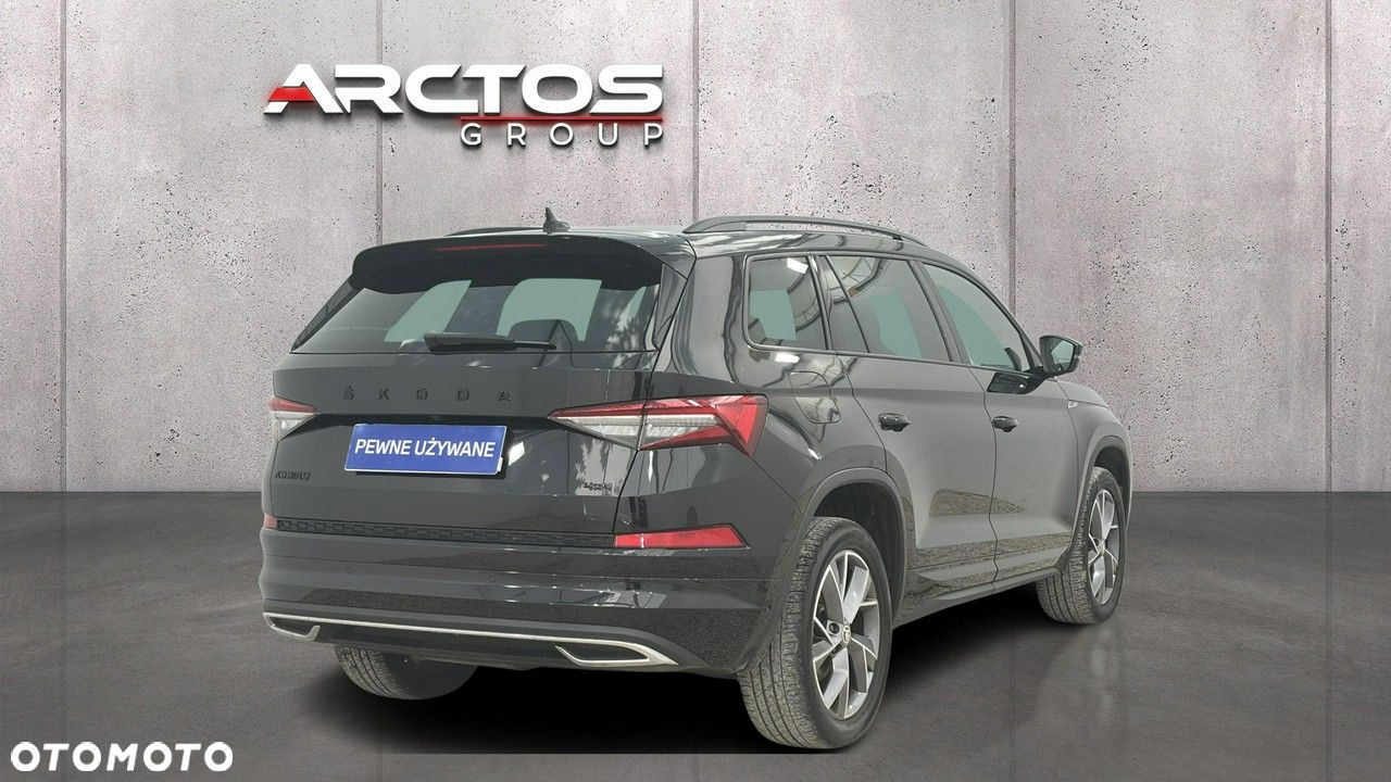 Skoda Kodiaq - 5