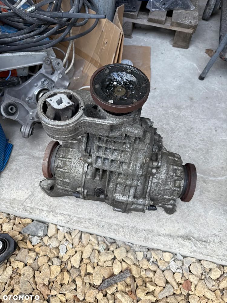 AUDI A4 A5 A6 A7 A8 DYFER DYFERENCJAŁ AKTYWNY TYLNY TYŁ LFW 8733102150