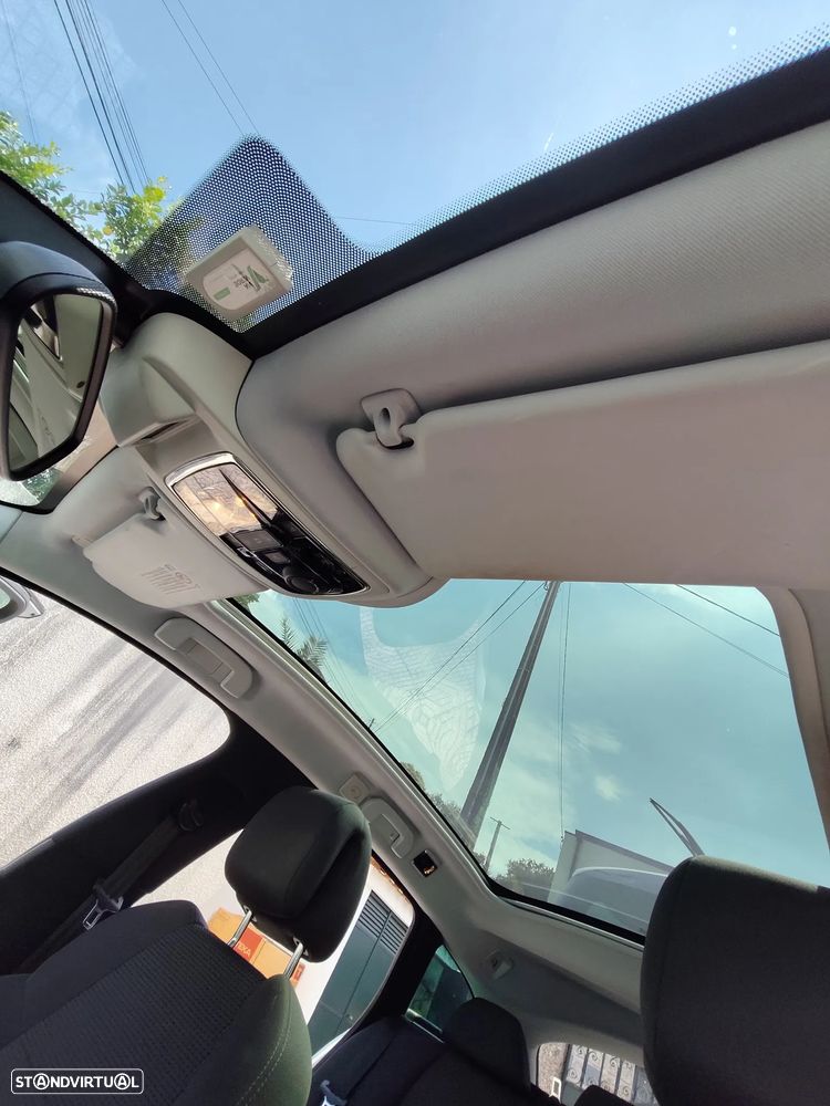 Peugeot 508 SW 1.6 e-HDi Allure 2-Tronic 105g - 11