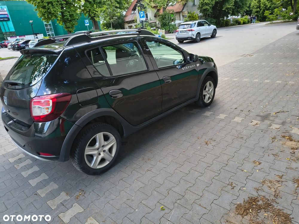 Dacia Sandero Stepway 0.9 TCe Ambiance S&S EU6 - 5
