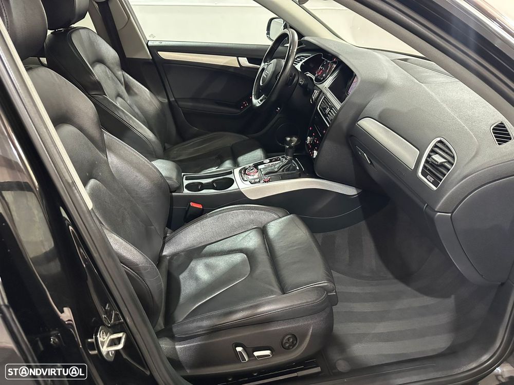 Audi A4 Avant 2.0 TDI S-line S tronic - 15