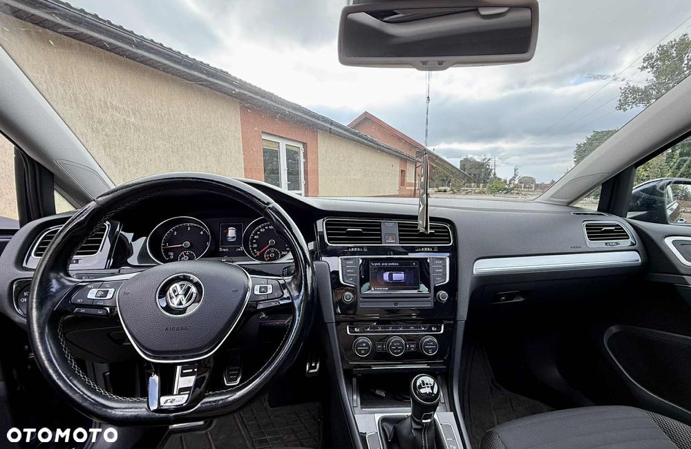 Volkswagen Golf 1.6 TDI BMT Highline - 10