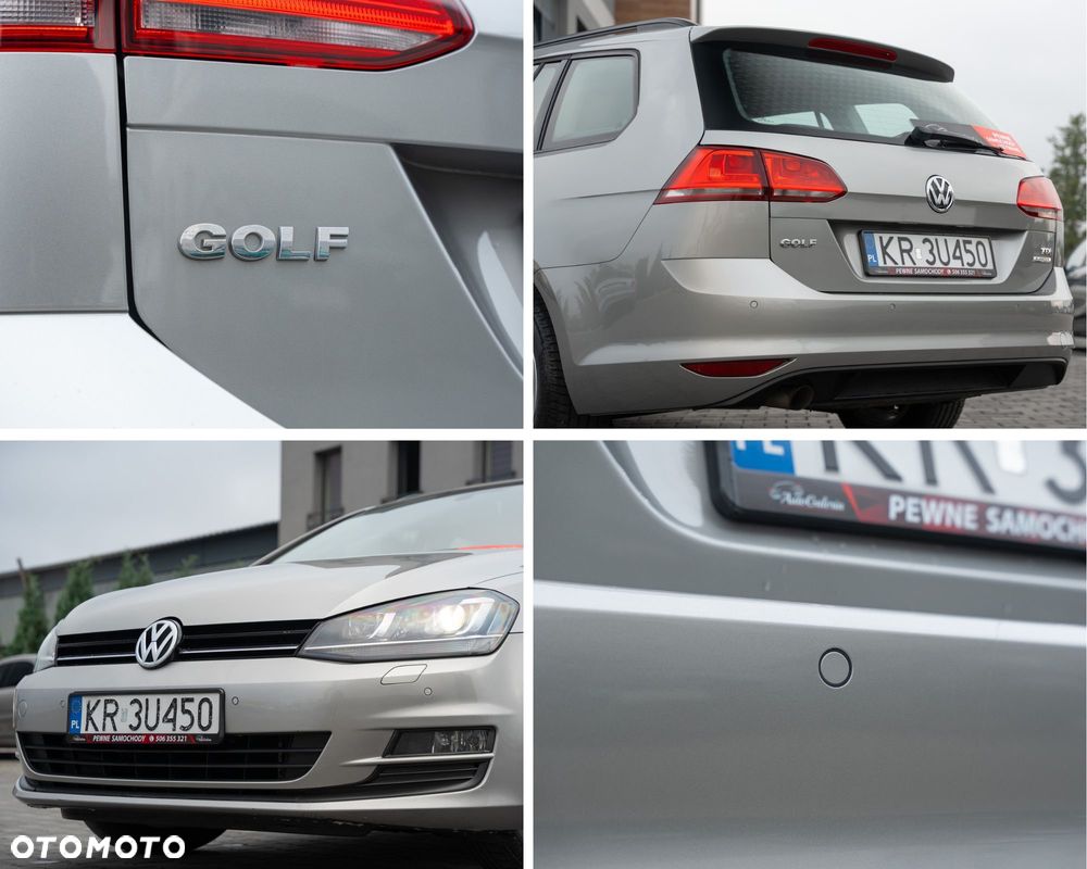 Volkswagen Golf Variant 1.6 TDI BlueMotion Technology Comfortline - 20