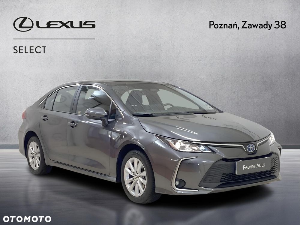 Toyota Corolla 1.8 Hybrid Comfort - 8