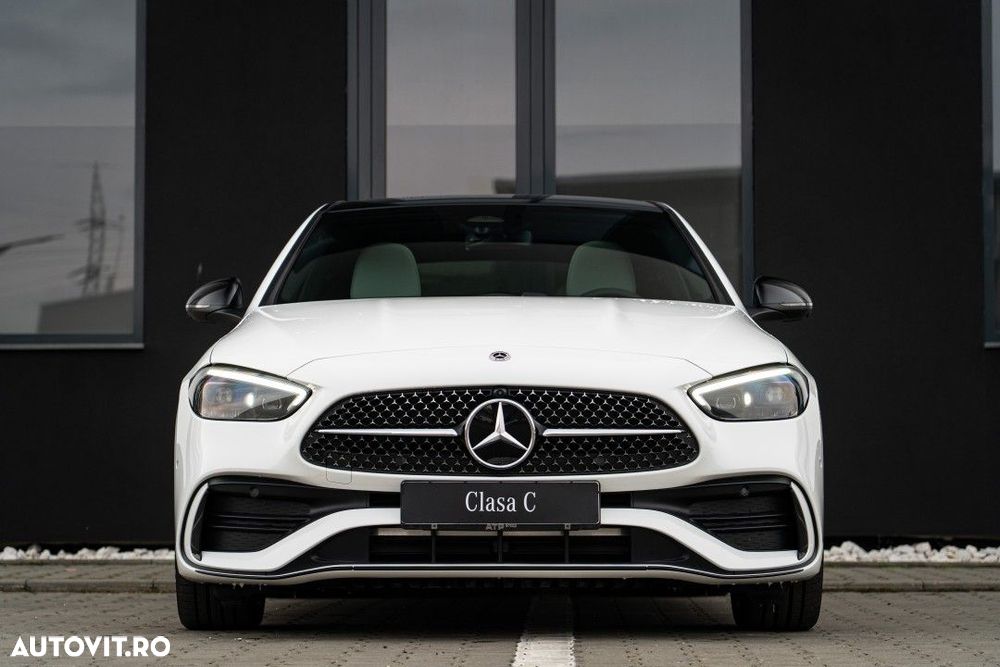 Mercedes-Benz C 200 4MATIC MHEV - 2