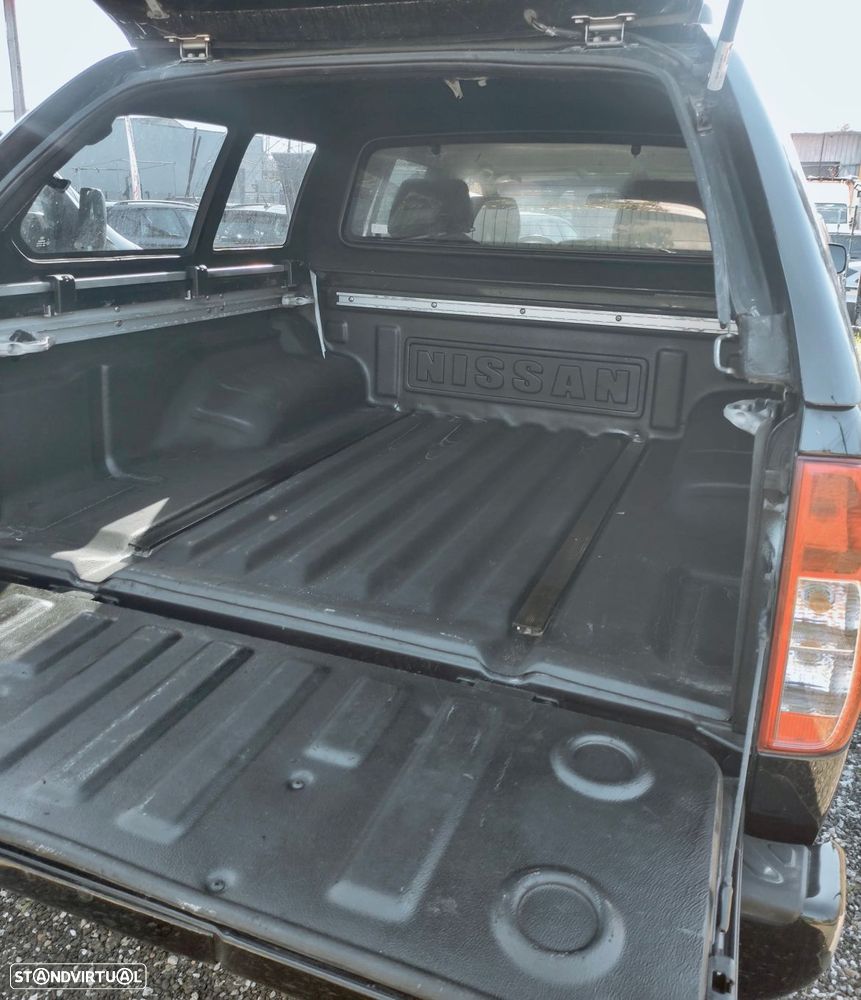 Nissan Navara 2.5 dCi CD LE Premium - 11