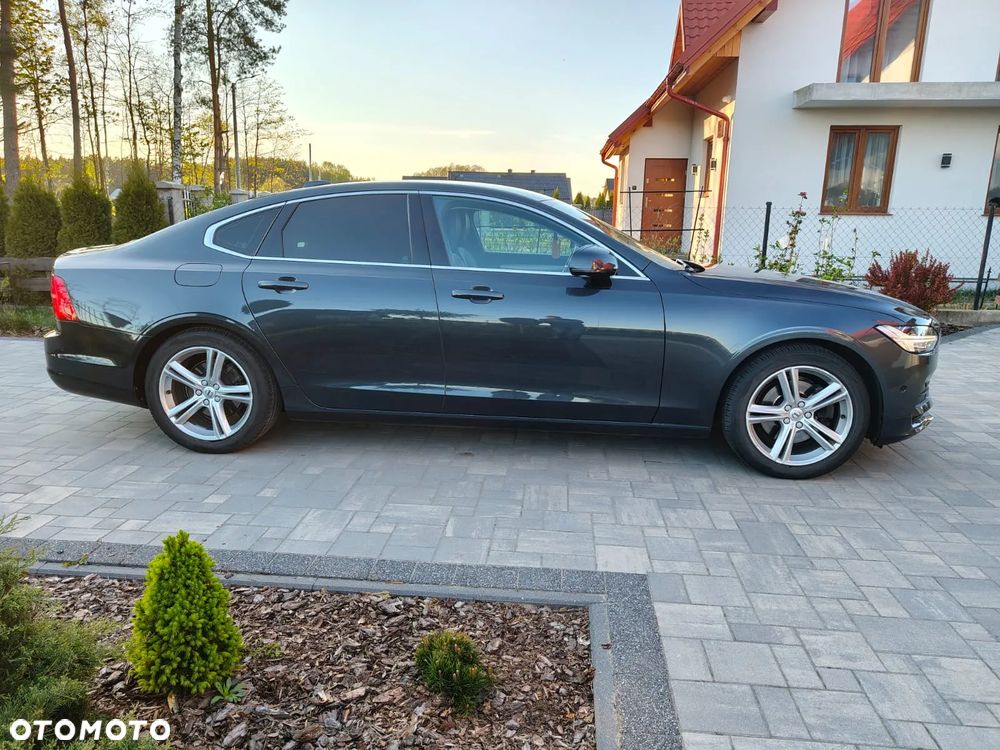 Volvo S90 D4 Geartronic Momentum - 8