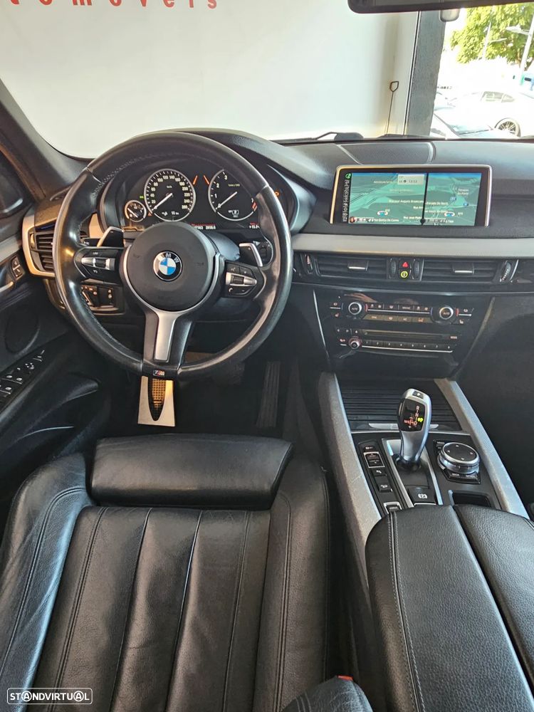 BMW X5 40e xDrive Pack M - 40