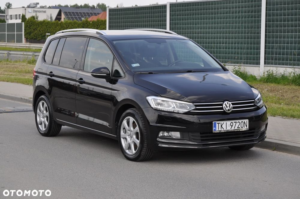 Volkswagen Touran 2.0 TDI SCR Comfortline - 15