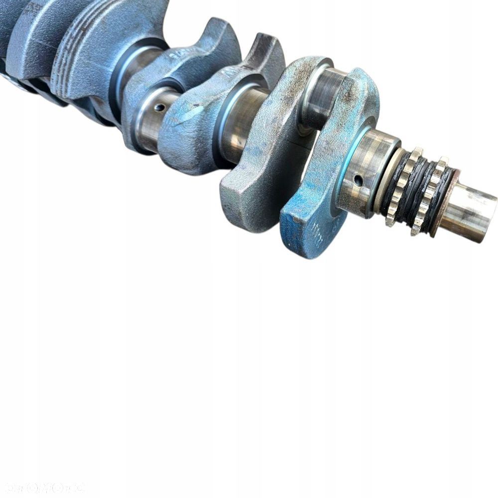 Bmw E36 E46 E34 E39 E60 E83 Z3 Wał Korbowy Oryginał M54B25 Nominał 1492274 - 5