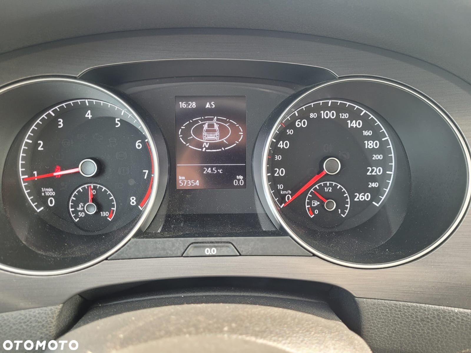 Volkswagen Golf Sportsvan VII SV 1.2 TSI BMT Start - 15