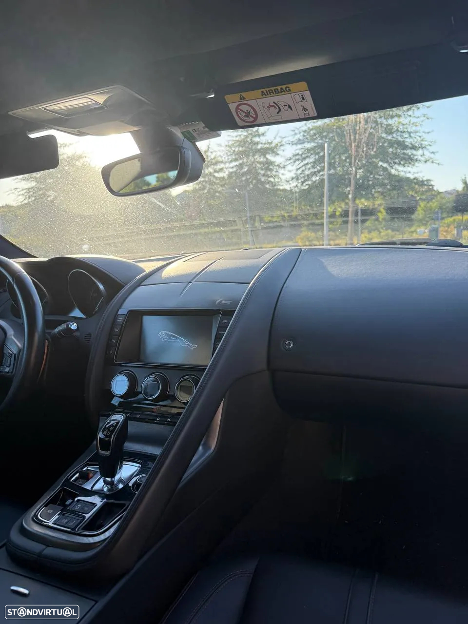 Jaguar F-Type 3.0 V6 S/C S Auto - 5