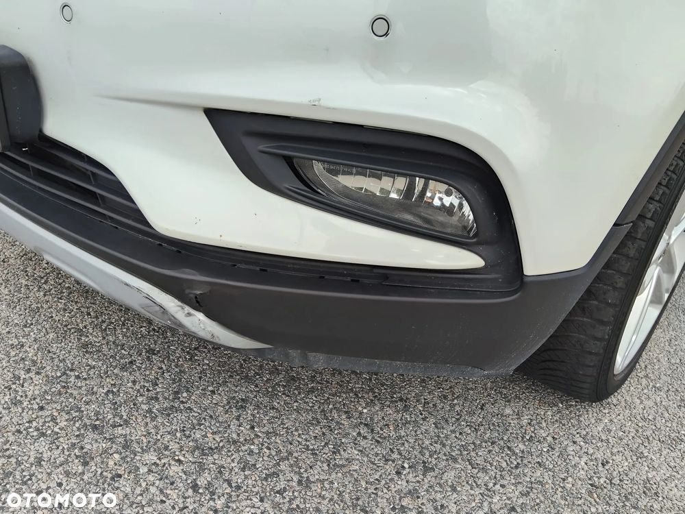 Opel Mokka 1.6 CDTI Automatik Edition - 8