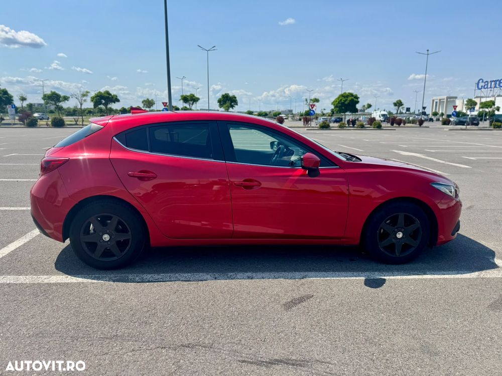 Mazda 3 CD150 AT Revolution Top - 4