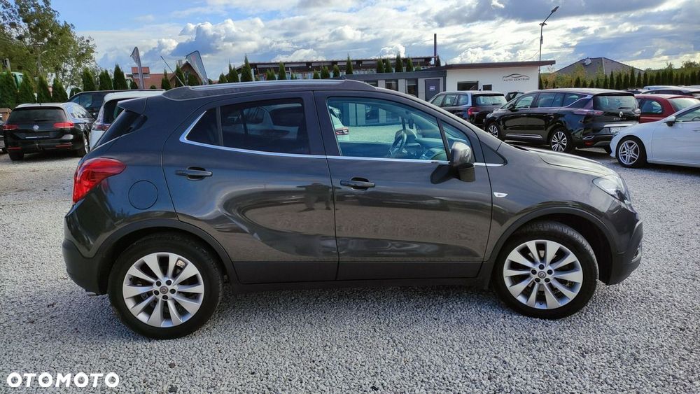 Opel Mokka - 39