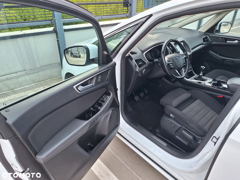 Ford S-Max 2.0 EcoBlue Titanium - 15