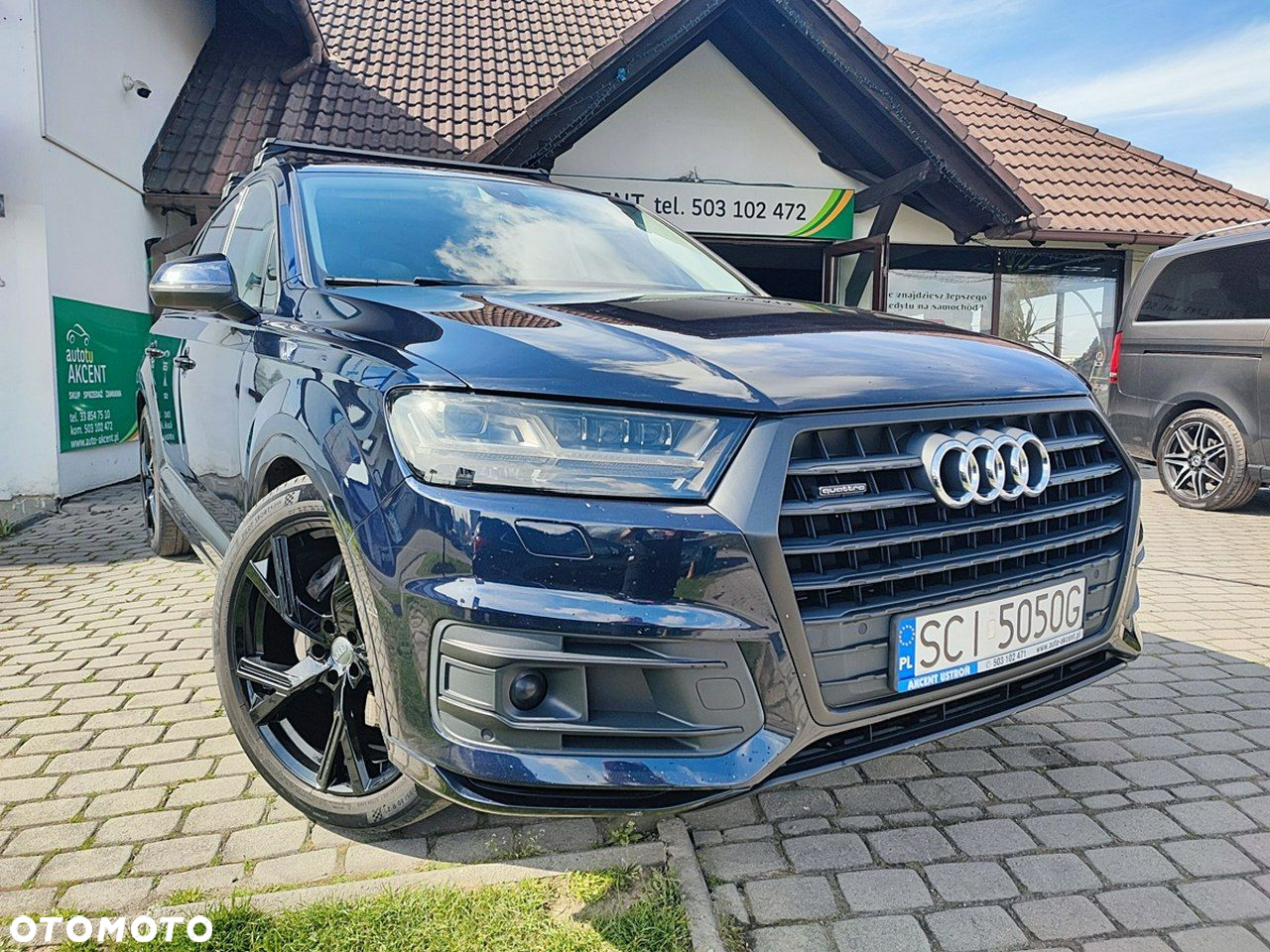 Audi Q7 - 10