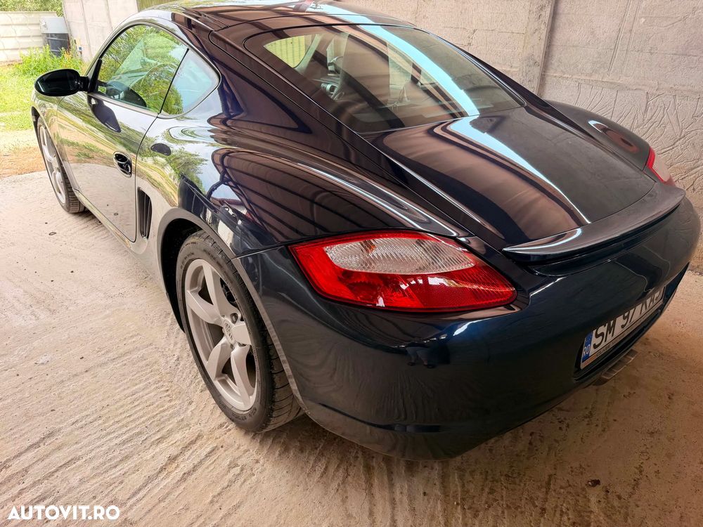 Porsche Cayman Standard - 6