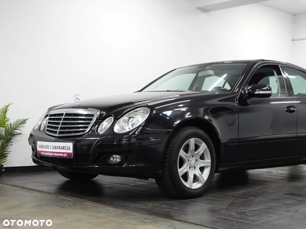Mercedes-Benz Klasa E - 15