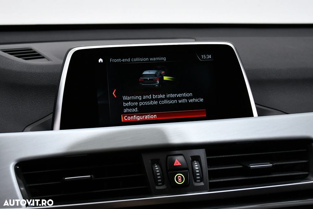 BMW X1 sDrive18d Aut. Sport Line - 28