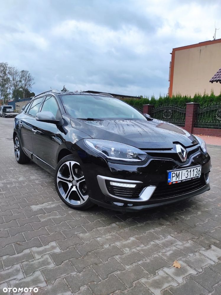 Renault Megane Grandtour dCi 165 FAP GTline - 21