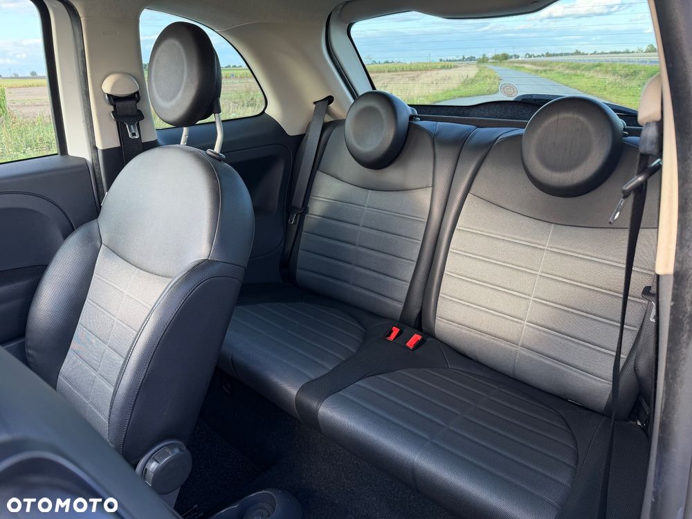 Fiat 500 1.2 8V Sport - 22