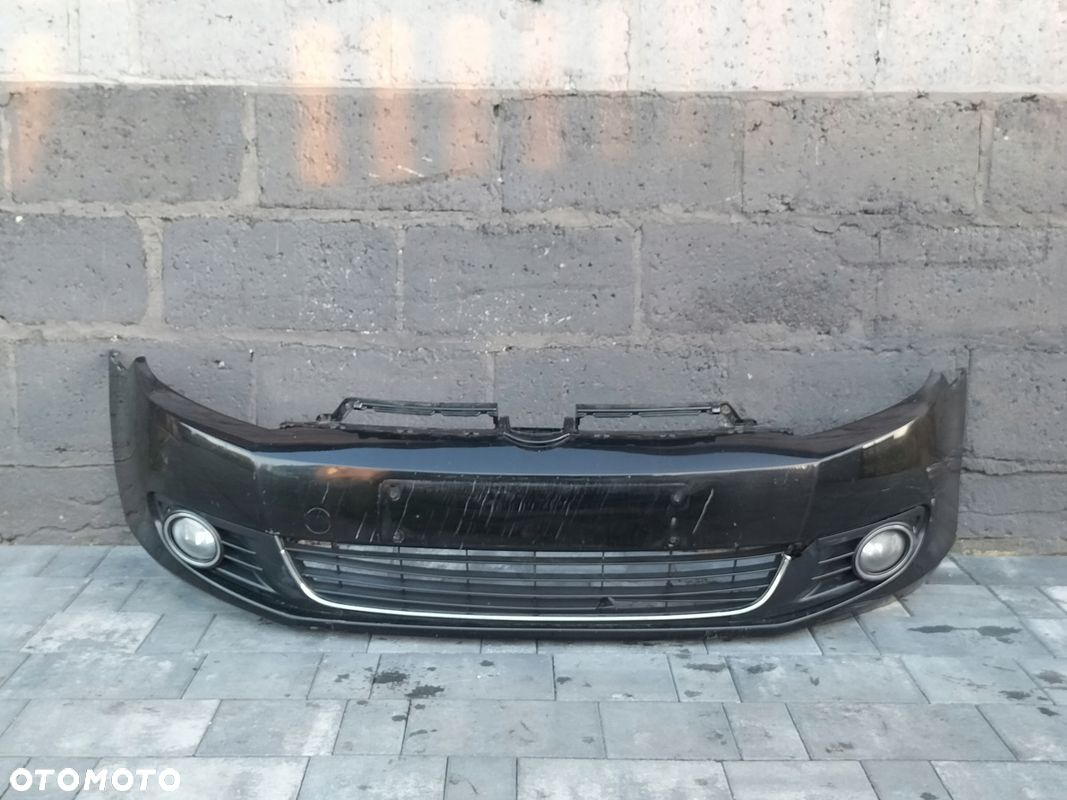 ZDERZAK PRZÓD PRZEDNI VW GOLF VI - 1