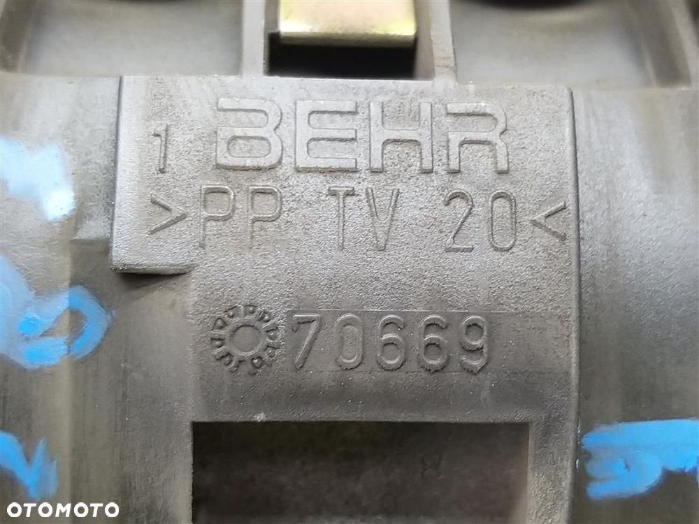 Dmuchawa wentylator BMW Seria 3 E46 1998-2007 BEHR 70669 - 5